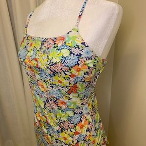 Polo Ralph Lauren One Piece Swimsuit-Adjustable